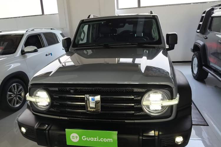 Used Tank 300 2023 Off-Road Edition 2.0T Conqueror Front