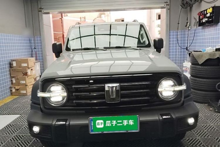 Used Tank 300 2023 Off-Road Edition 2.0T Conqueror Front