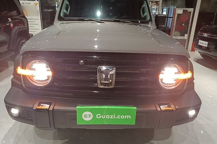 Used Tank 300 2023 Off-Road Edition 2.0T Conqueror Front