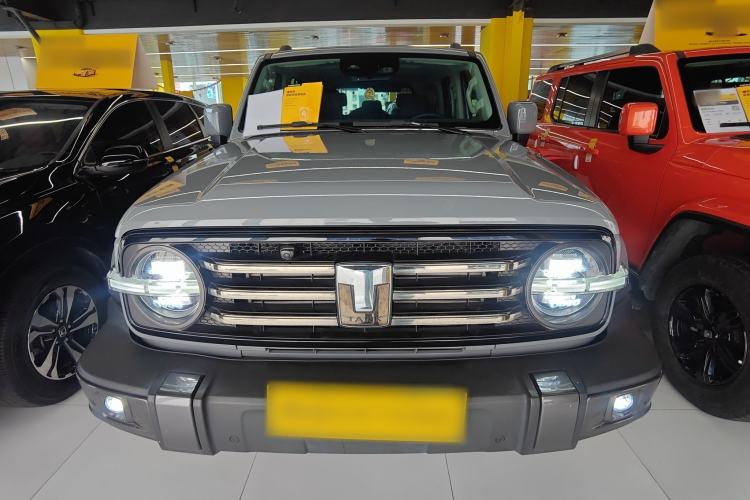 Used Tank 300 2023 City Edition 2.0T—Stylish as Ever Front
