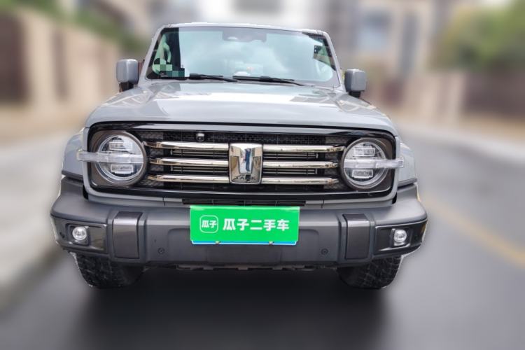 Used Tank 300 2023 City Edition 2.0T—Stylish as Ever Front