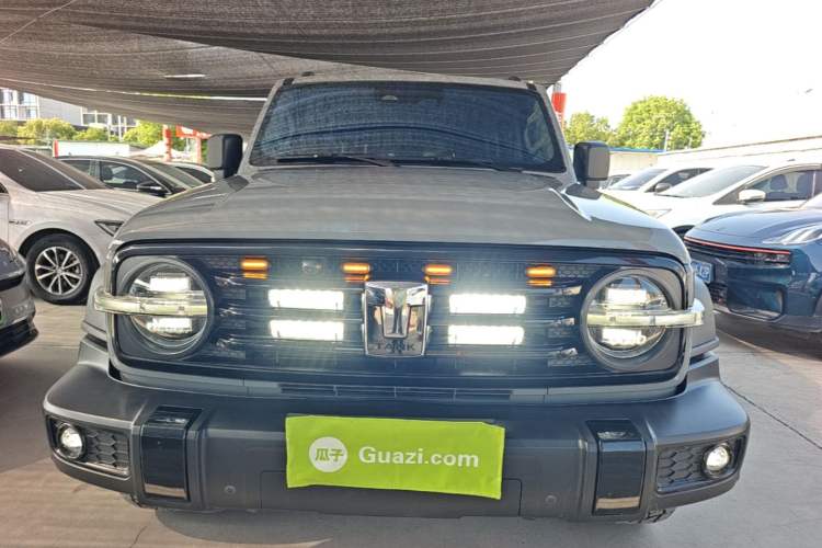 Used Tank 300 2023 Off-Road Edition 2.0T Conqueror Front