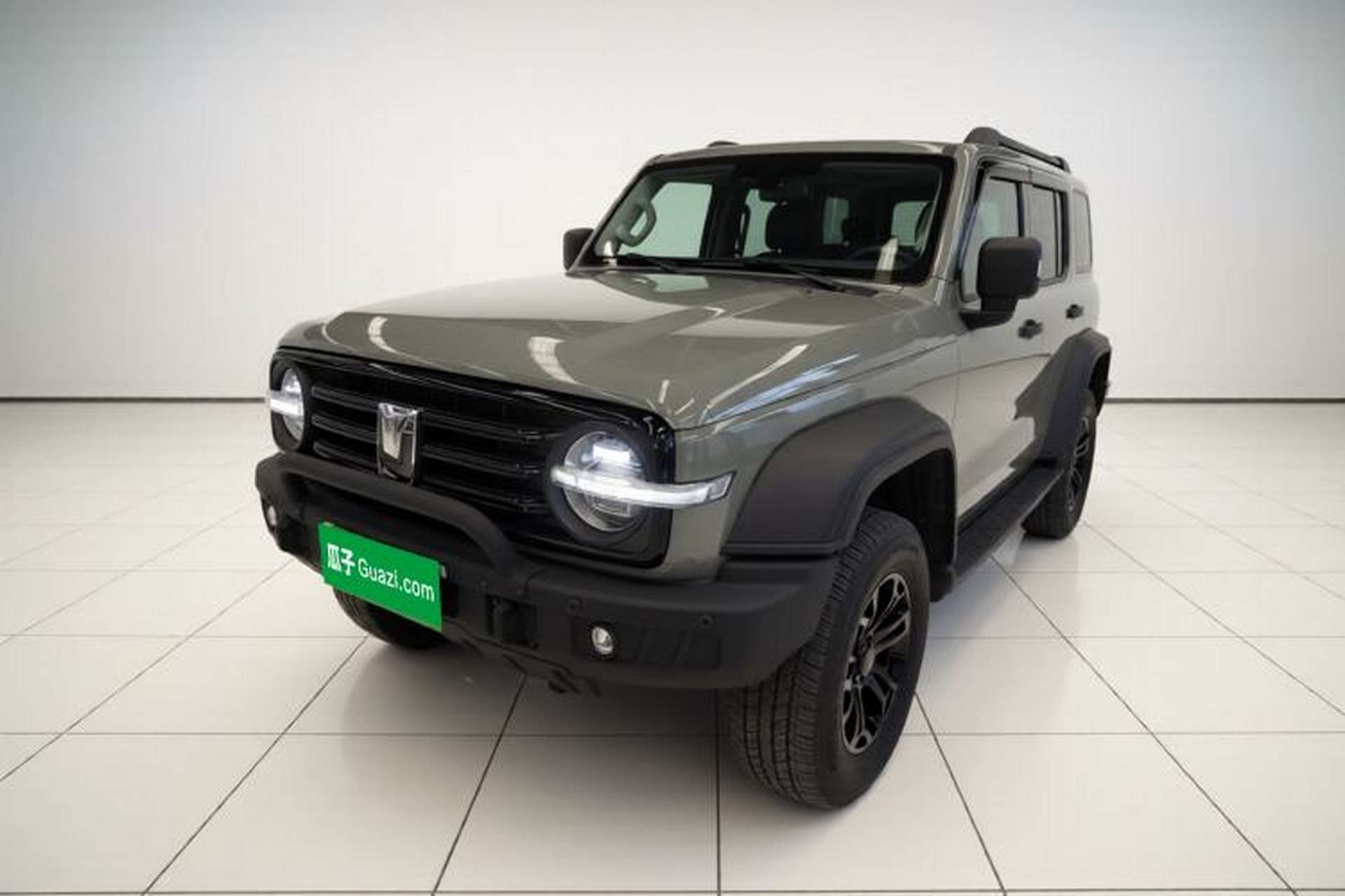 Used Tank 300 2023 Off-Road Edition 2.0T Conqueror Front Left 45 Deg