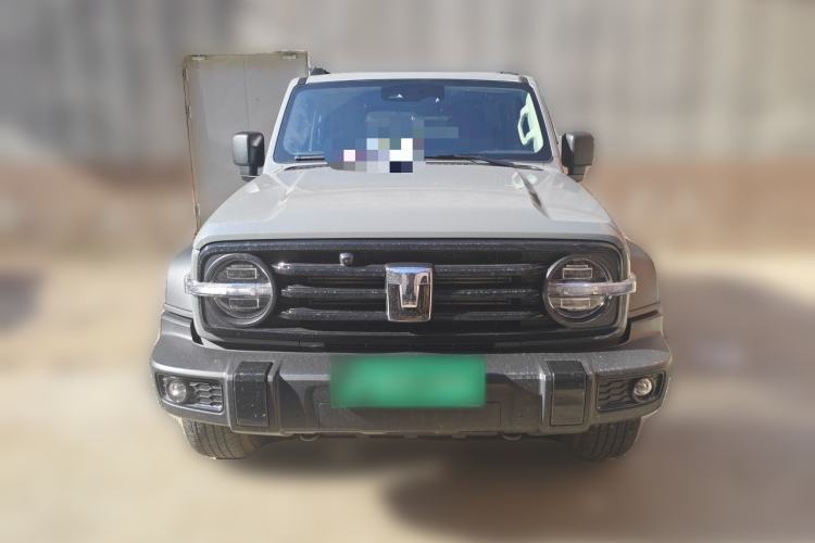 Used Tank 300 2023 Off-Road Edition 2.0T Conqueror Front