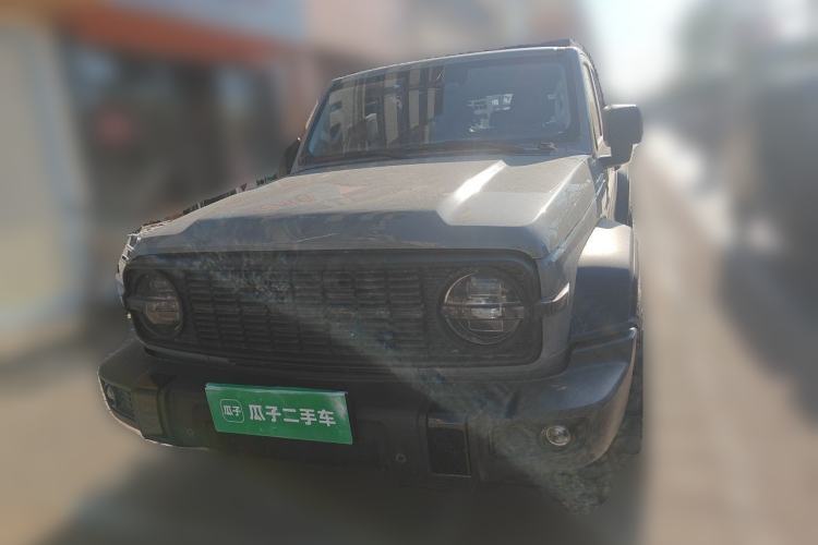 Used Tank 300 2023 Off-Road Edition 2.0T Conqueror Front