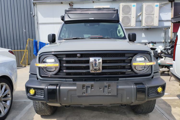 Used Tank 300 2023 Off-Road Edition 2.0T Conqueror Front