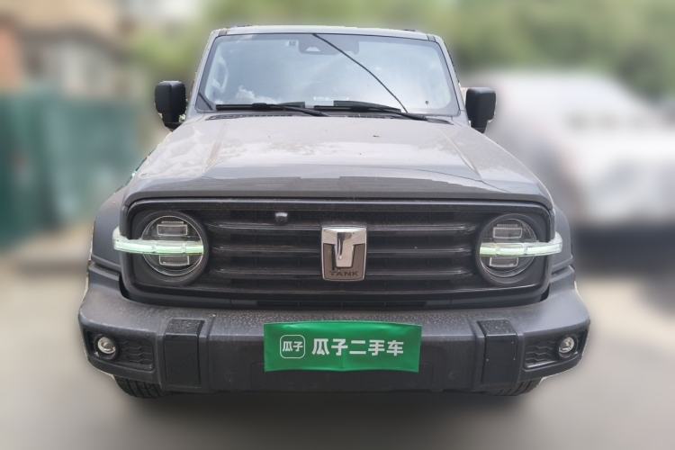 Used Tank 300 2023 Off-Road Edition 2.0T Conqueror Front