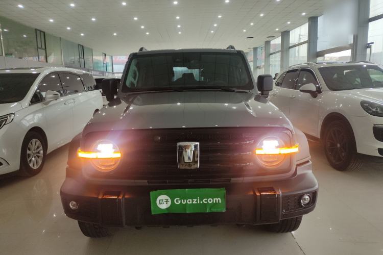 Used Tank 300 2023 Off-Road Edition 2.0T Conqueror Front