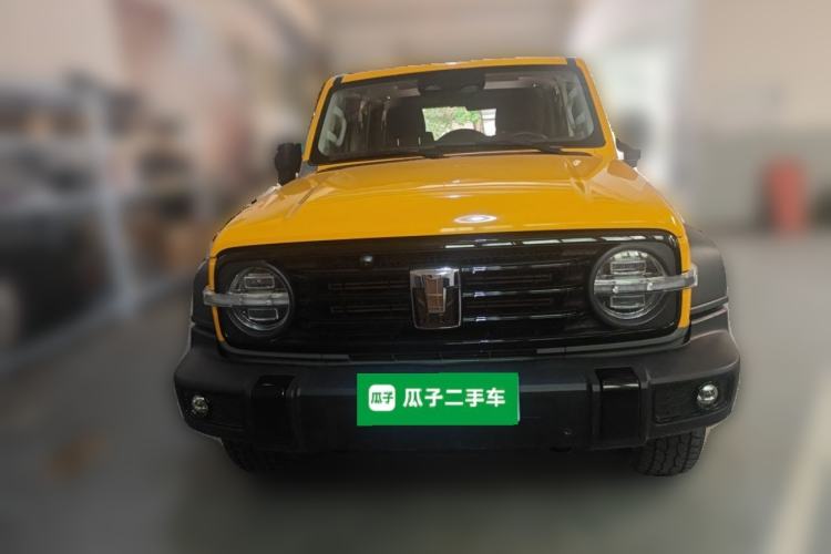 Used Tank 300 2023 Off-Road Edition 2.0T Challenger Front
