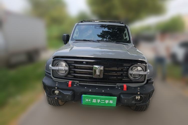 Used Tank 300 2023 Off-Road Edition 2.0T Conqueror Front