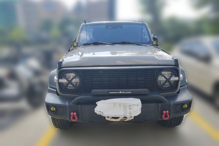 Used Tank 300 2023 Off-Road Edition 2.0T Conqueror Front