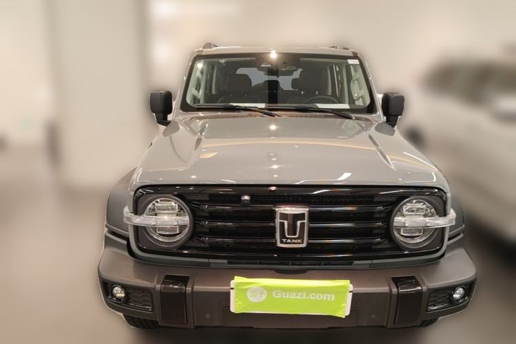 Used Tank 300 2023 Off-Road Edition 2.0T Challenger Front