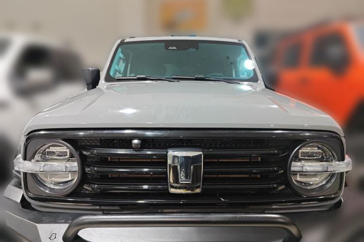 Used Tank 300 2023 Off-Road Edition 2.0T Conqueror Front
