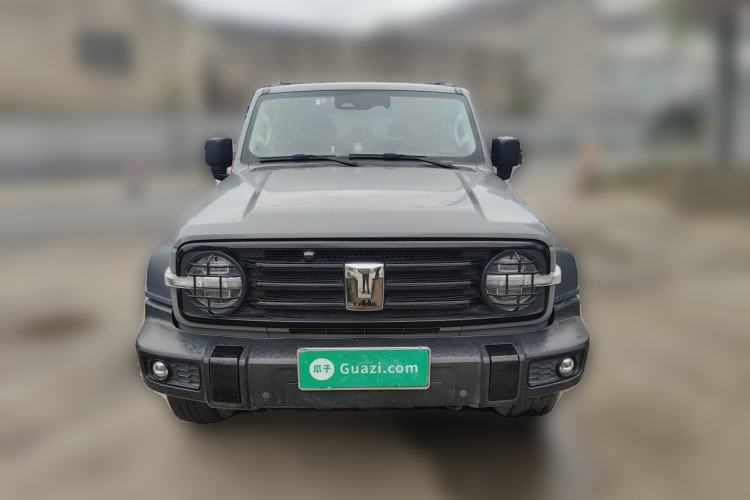 Used Tank 300 2023 Off-Road Edition 2.0T Conqueror Front