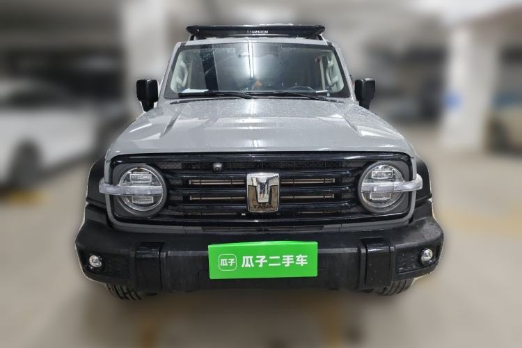 Used Tank 300 2023 Off-Road Edition 2.0T Conqueror Front