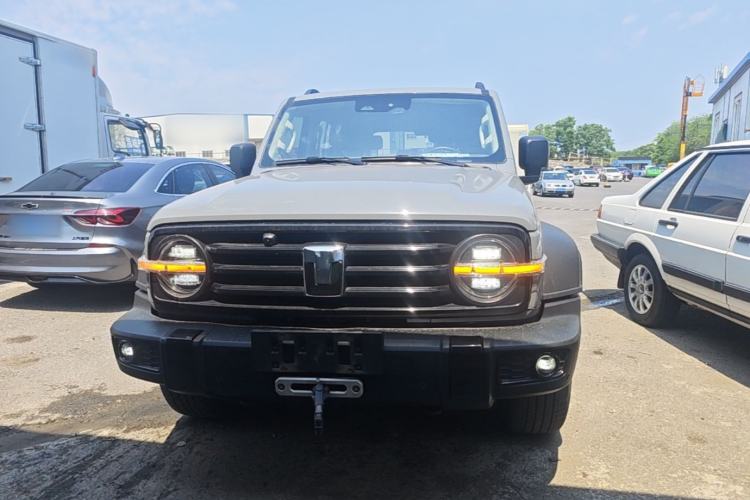 Used Tank 300 2023 Off-Road Edition 2.0T Conqueror Front