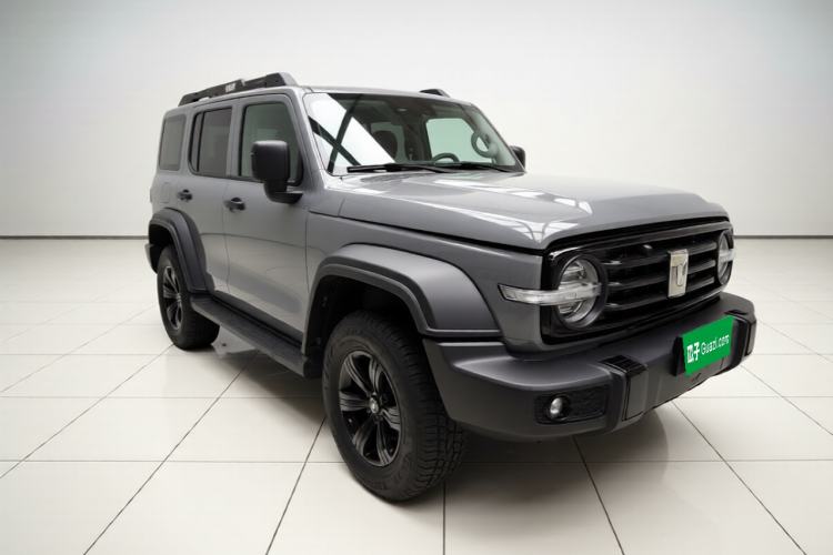 Used Tank 300 2023 Off-Road Edition 2.0T Conqueror Front Right 45 Deg