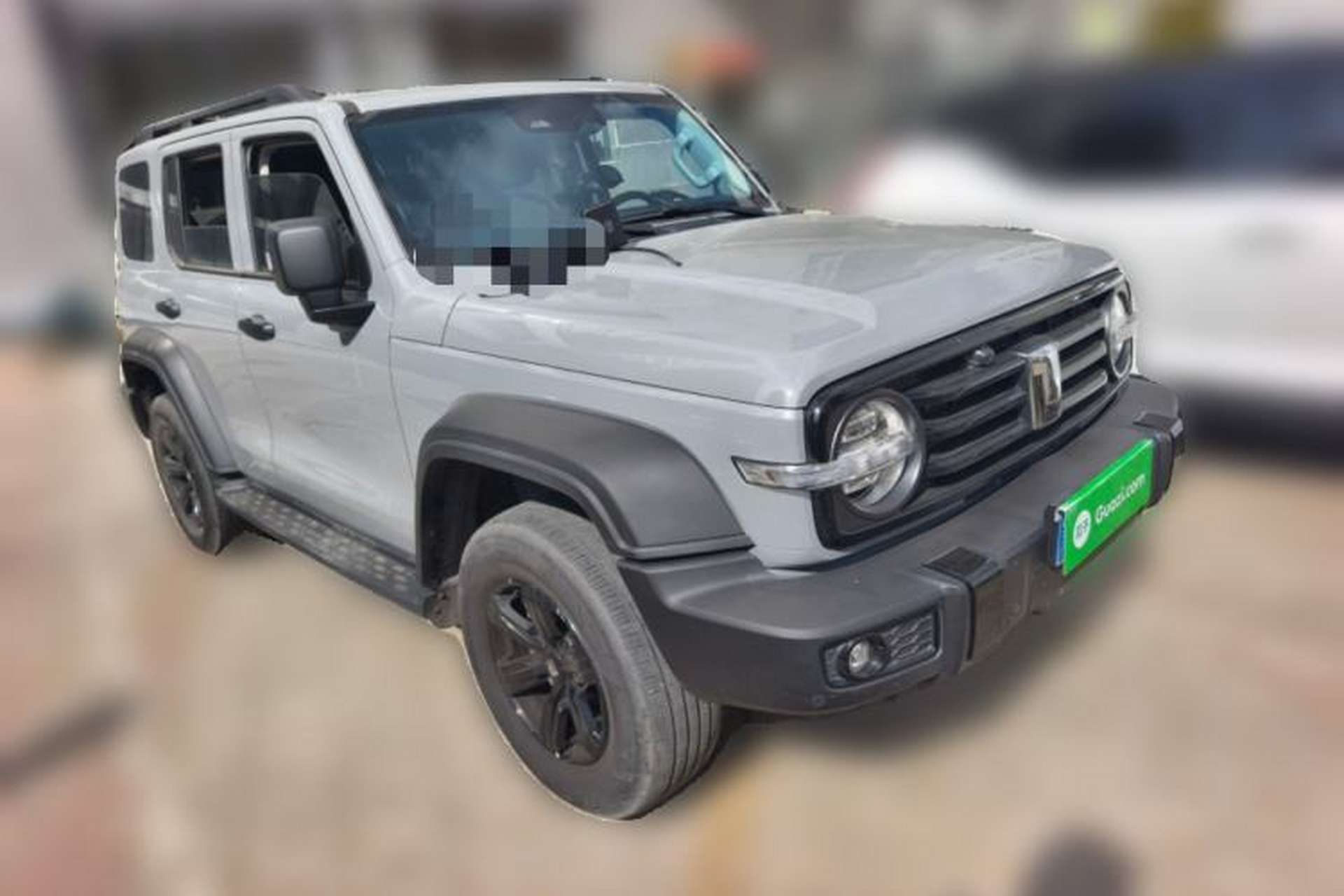 Used Tank 300 2023 Off-Road Edition 2.0T Conqueror Front Right 45 Deg