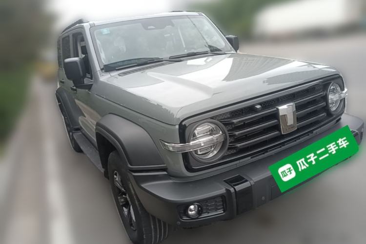 Used Tank 300 2023 Off-Road Edition 2.0T Conqueror Front Right 45 Deg