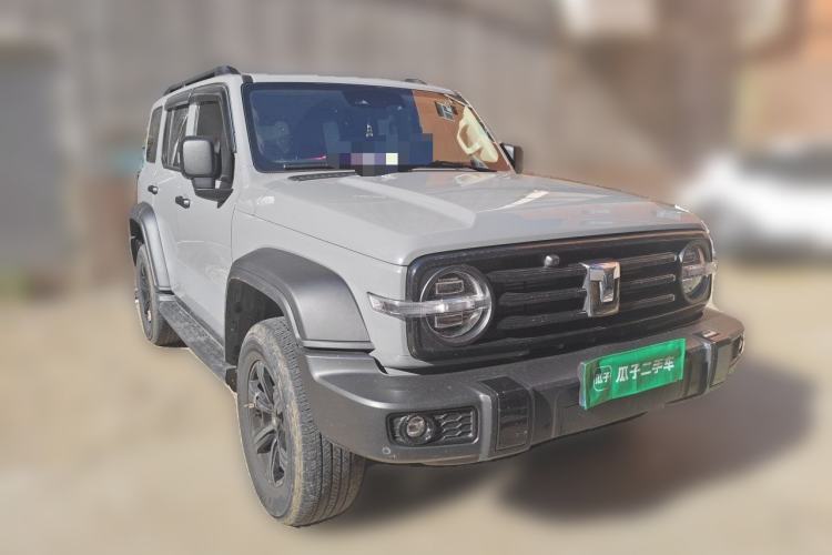 Used Tank 300 2023 Off-Road Edition 2.0T Conqueror Front Right 45 Deg