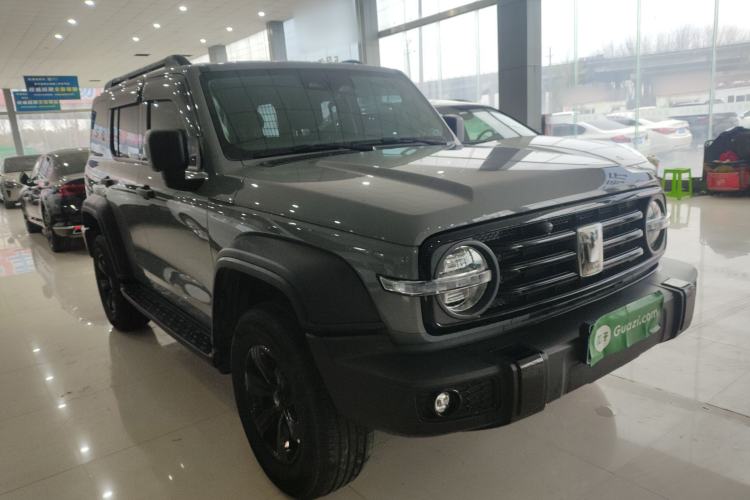 Used Tank 300 2023 Off-Road Edition 2.0T Conqueror Front Right 45 Deg