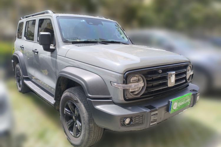 Used Tank 300 2023 Off-Road Edition 2.0T Conqueror Front Right 45 Deg