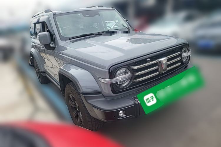Used Tank 300 2023 Off-Road Edition 2.0T Challenger Front Right 45 Deg