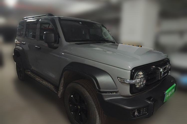 Used Tank 300 2023 Off-Road Edition 2.0T Conqueror Front Right 45 Deg