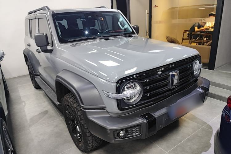 Used Tank 300 2023 Off-Road Edition 2.0T Conqueror Front Right 45 Deg