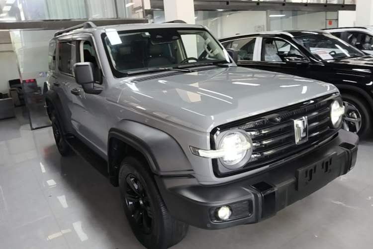 Used Tank 300 2023 Off-Road Edition 2.0T Conqueror Front Right 45 Deg