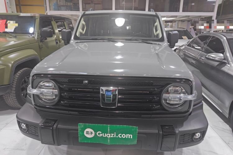 Used Tank 300 2023 Off-Road Edition 2.0T Conqueror Front