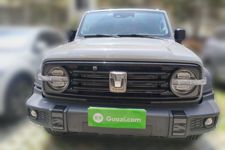 Used Tank 300 2023 Off-Road Edition 2.0T Conqueror Front