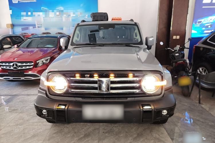 Used Tank 300 2023 City Edition 2.0T—Stylish as Ever Front