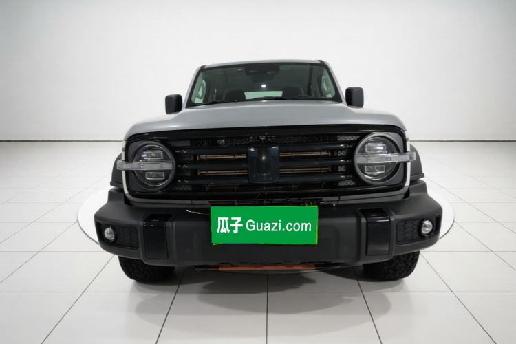 Used Tank 300 2023 Off-Road Edition 2.0T Conqueror Front