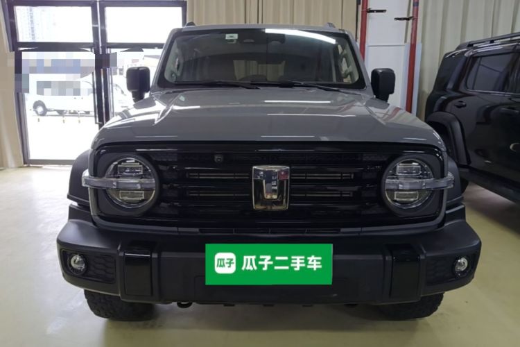 Used Tank 300 2023 Off-Road Edition 2.0T Conqueror Front