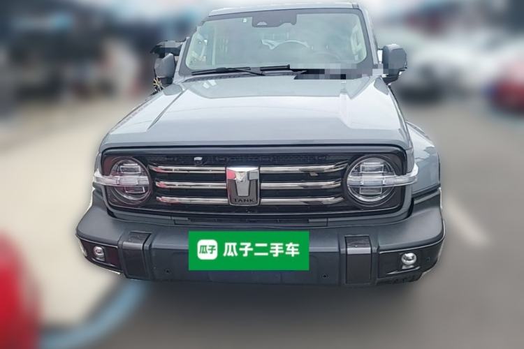 Used Tank 300 2023 Off-Road Edition 2.0T Challenger Front