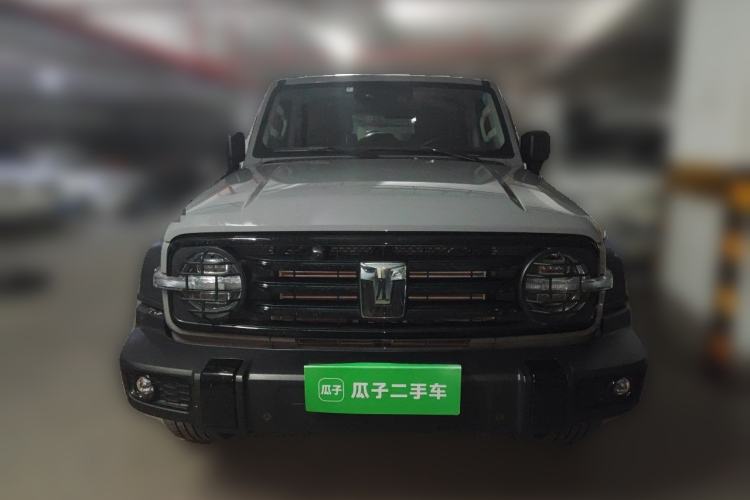 Used Tank 300 2023 Off-Road Edition 2.0T Conqueror Front