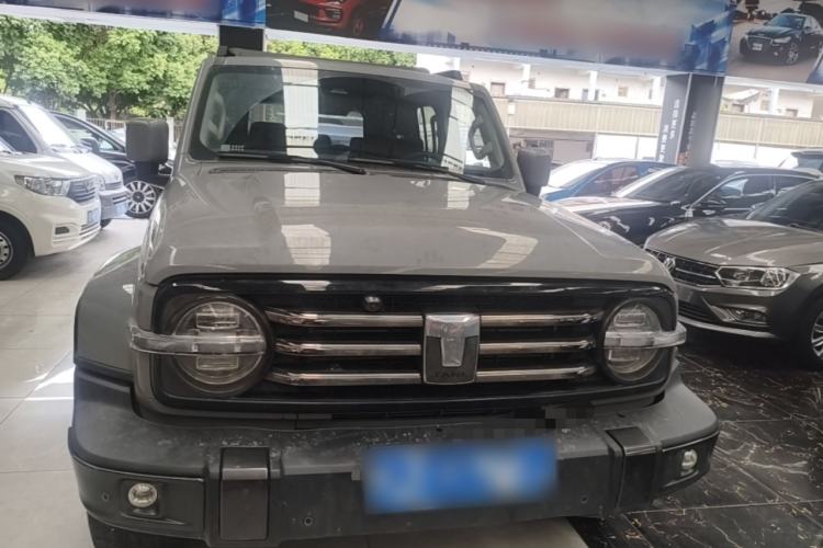 Used Tank 300 2023 City Edition 2.0T My Vision Model Front