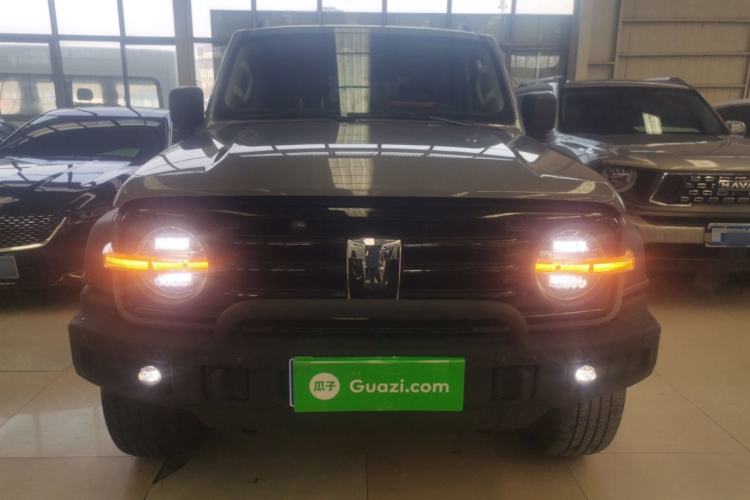 Used Tank 300 2023 Off-Road Edition 2.0T Conqueror Front