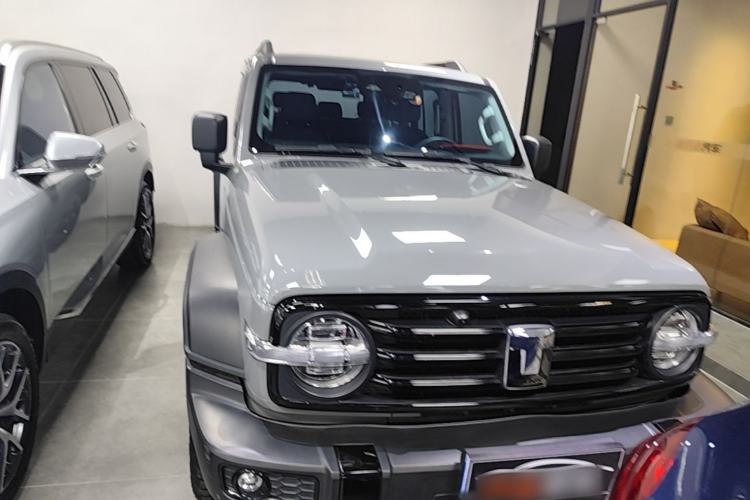 Used Tank 300 2023 Off-Road Edition 2.0T Conqueror Front