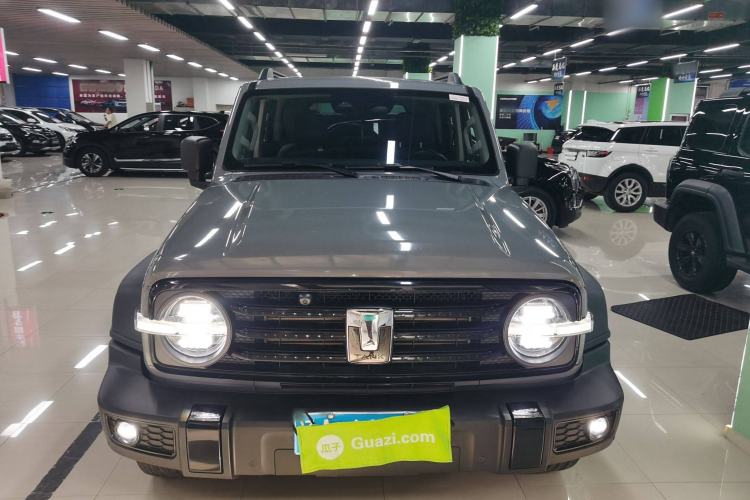 Used Tank 300 2023 Off-Road Edition 2.0T Conqueror Front