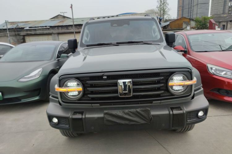 Used Tank 300 2023 Off-Road Edition 2.0T Conqueror Front