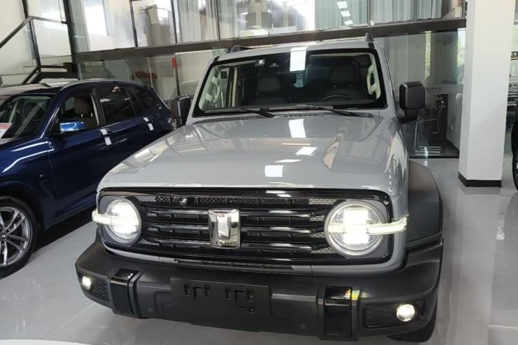 Used Tank 300 2023 Off-Road Edition 2.0T Conqueror Front