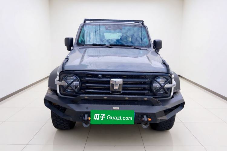 Used Tank 300 2023 Off-Road Edition 2.0T Conqueror Front