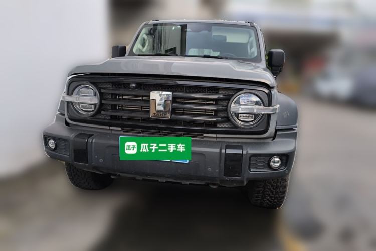 Used Tank 300 2023 Off-Road Edition 2.0T Conqueror Front