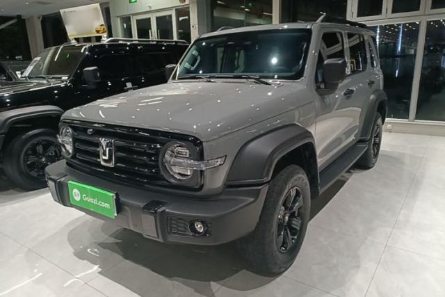 Used Tank 300 2023 Off-Road Edition 2.0T Conqueror