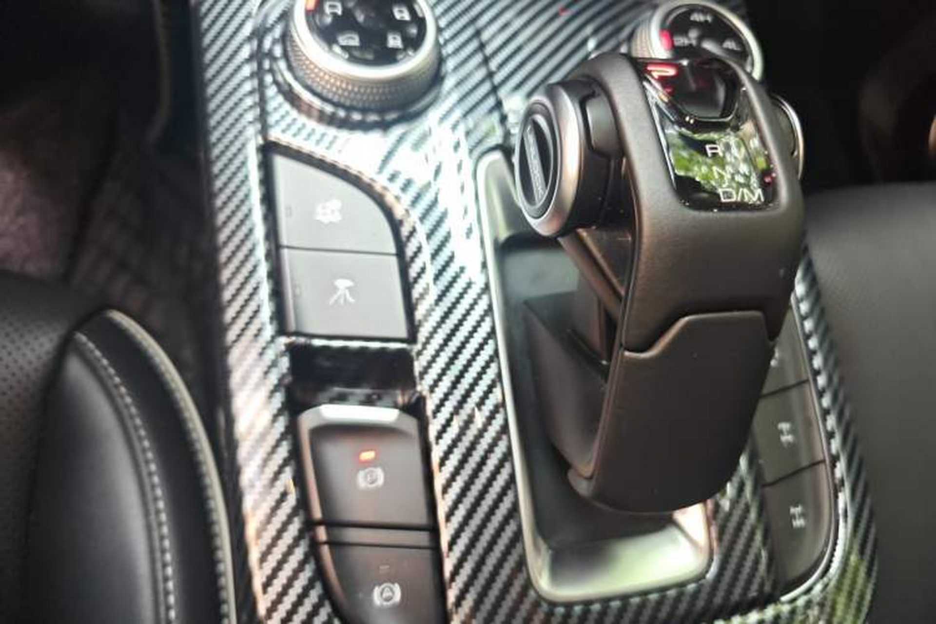 Used Tank 300 2023 Off-Road Edition 2.0T Conqueror Gear Lever