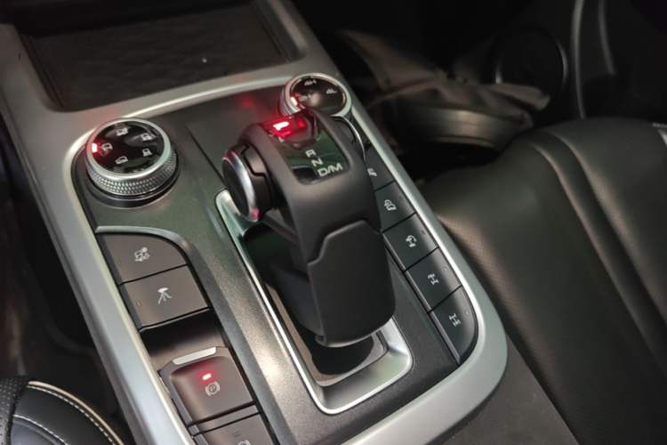 Used Tank 300 2023 Off-Road Edition 2.0T Conqueror Gear Lever