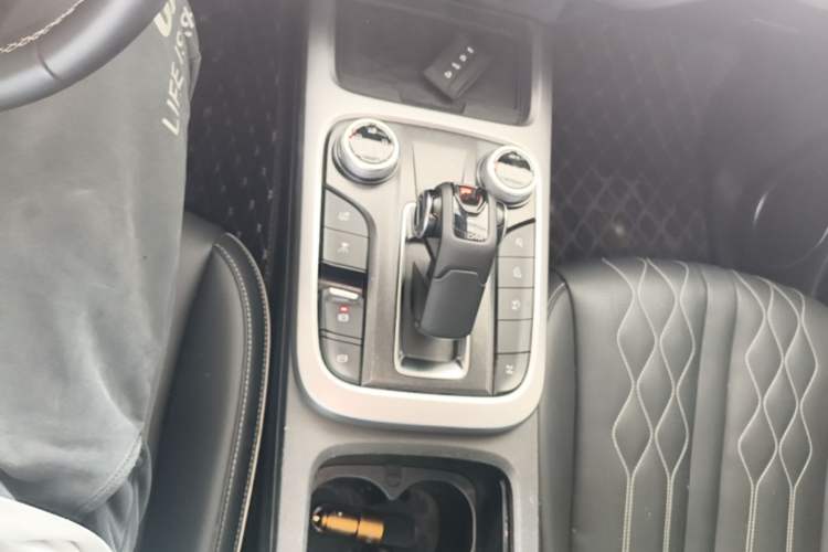 Used Tank 300 2023 Off-Road Edition 2.0T Challenger Gear Lever