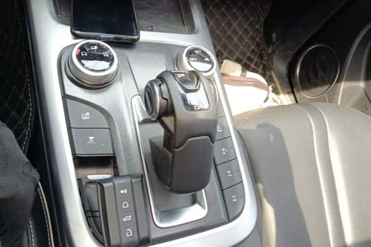 Used Tank 300 2023 Off-Road Edition 2.0T Conqueror Gear Lever